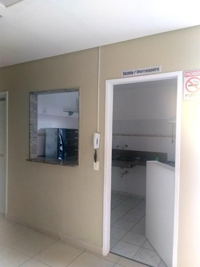 Apartamento Perto Da Praia De Itaparica Vila Velha  Exterior photo