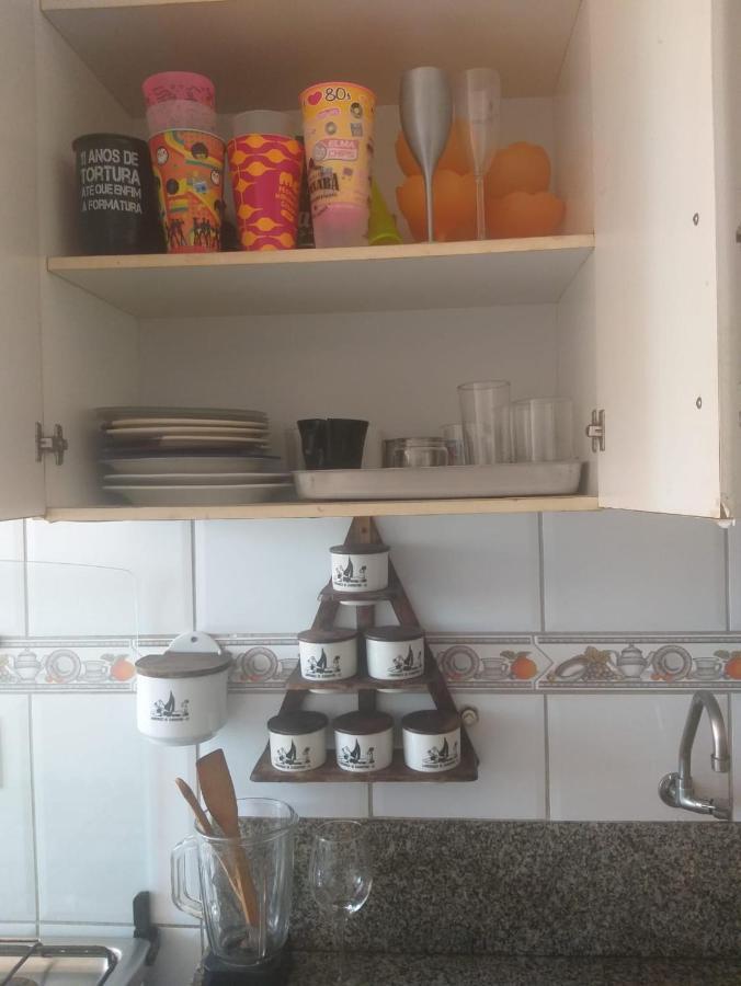 Apartamento Perto Da Praia De Itaparica Vila Velha  Exterior photo